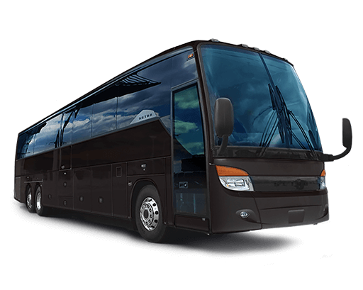 56 Passenger Charter Bus in Joliet